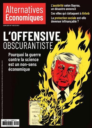 Alternatives Économiques - Juin 2025