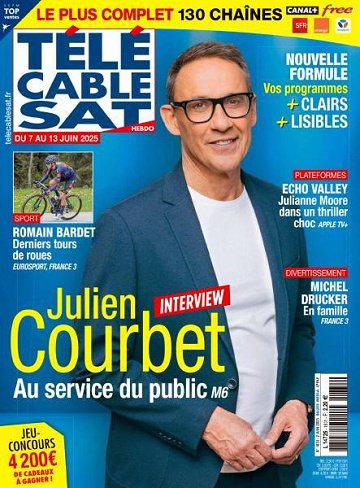 Télécâble Sat Hebdo - 2 Juin 2025