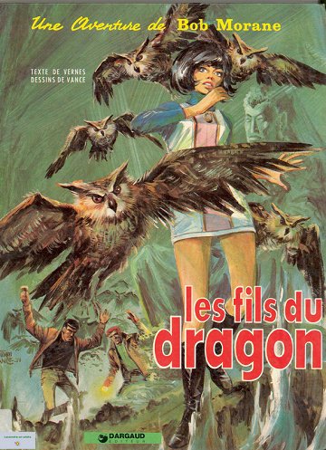 Bob Morane - 1968-69 - Tome 21