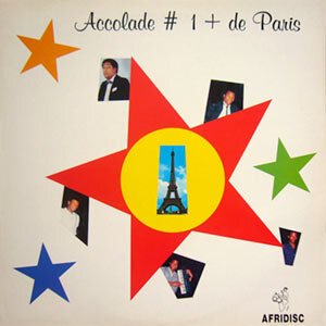 Accolade #1 + de Paris