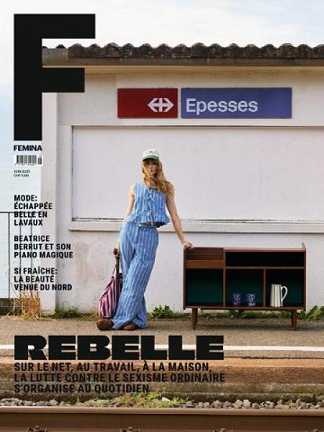 Femina France - 1er Juin 2025