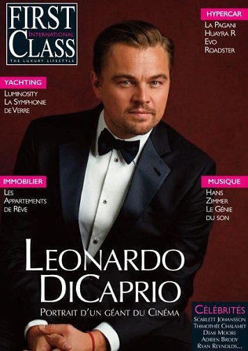 First Class Magazine - Juin 2025