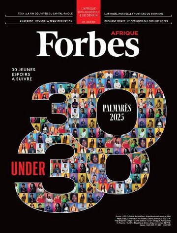 Forbes Afrique - Juin-Juillet 2025