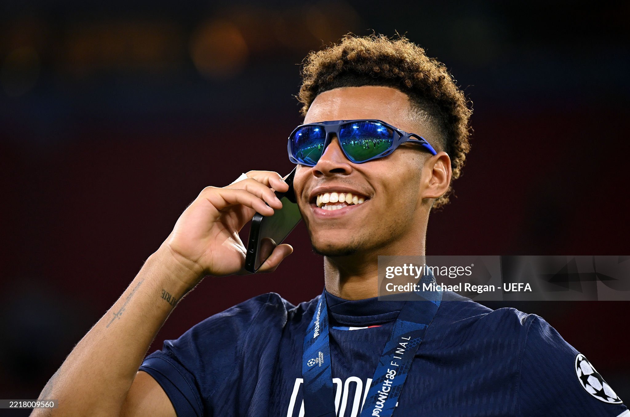 🇫🇷 Desiré Doué le nouveau CHAD du PSG et de l'Equipe de France