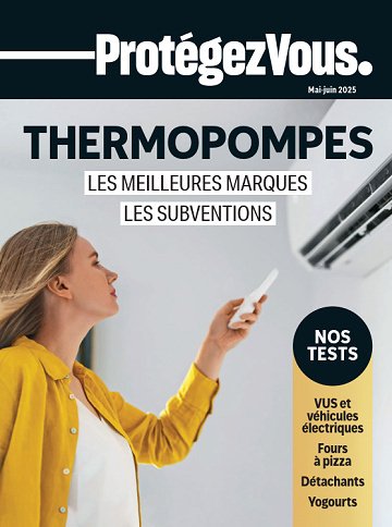 Protégez-vous - Mai-Juin 2025