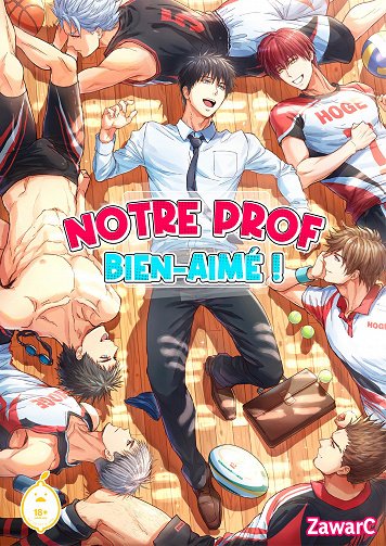 Notre prof bien-aimé