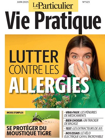 Le Particulier Vie Pratique - Juin 2025