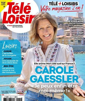 Télérama Magazine - 6 Juin 2025