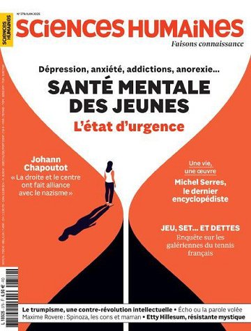 Sciences Humaines - Juin 2025