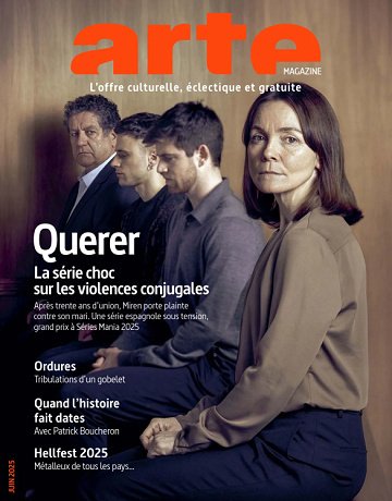 Arte Magazine - Juin 2025