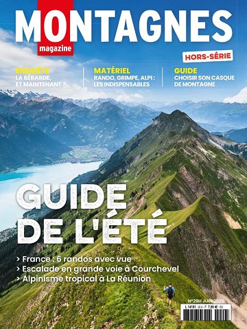 Montagnes Magazine Hors-Série - Juin 2024
