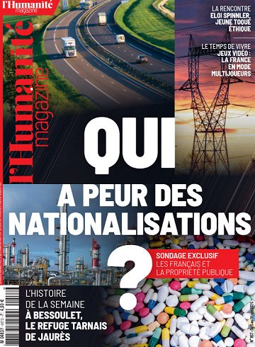 L'Humanité Magazine - 5 Juin 2025