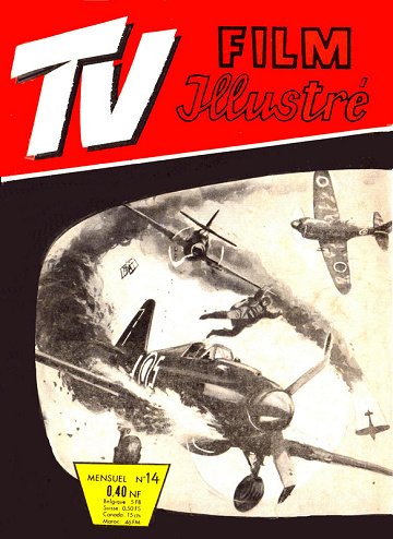 TV Film Illustré - Tome 14