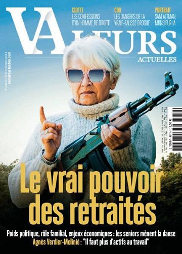 Valeurs Actuelles - 4 Juin 2025