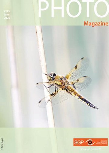 Photo Magazine - Juin 2025