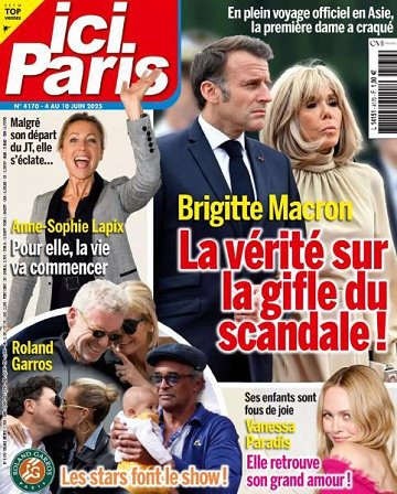 Ici Paris - 4 Juin 2025