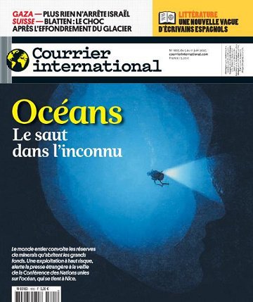 Courrier International - 5 Juin 2025