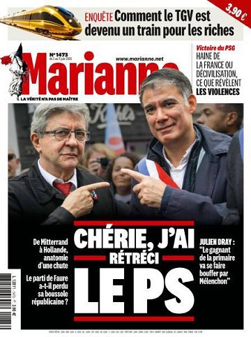 Marianne - 5 Juin 2025