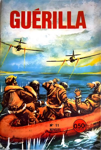 Guérilla - Tome 11