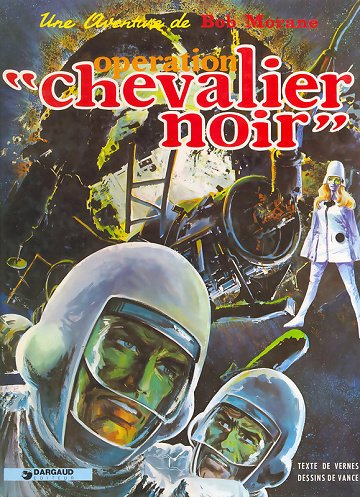Bob Morane - 1969 - Tome 22