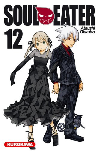 Soul Eater - Tome 12