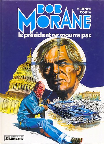 Bob Morane - 1983 - Tome 42