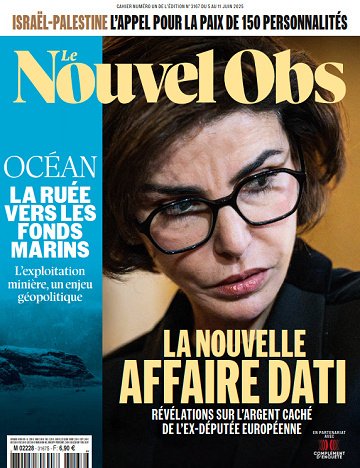 Le Nouvel Obs - 5 Juin 2025