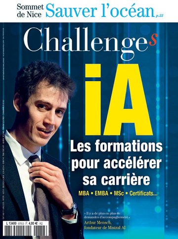 Challenges - 5 Juin 2025