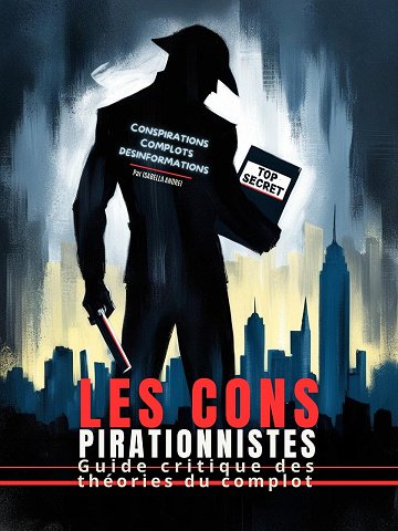 Les Conspirationnistes : Guide critique des théories du complot - Isabella Andrei (2025)