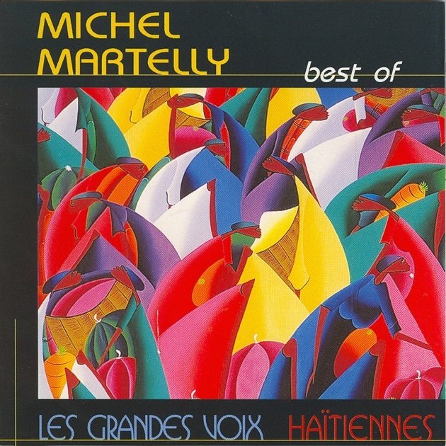 Best Of - Les Grandes Voix Haïtiennes