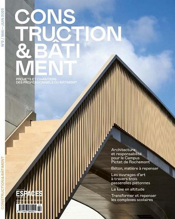 Construction & Bâtiment - Mai-Juin 2025
