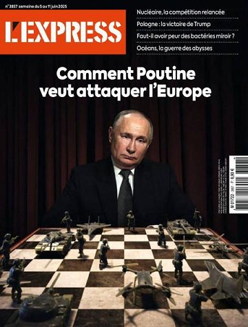 L'Express - 5 Juin 2025