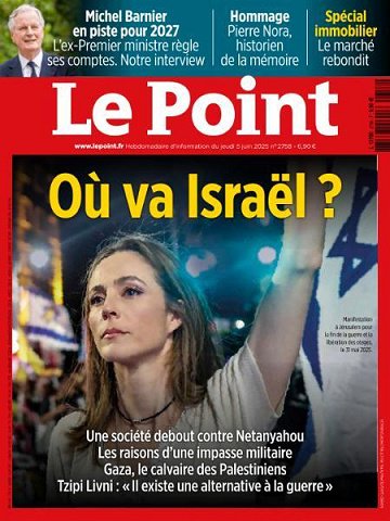 Le Point - 5 Juin 2025