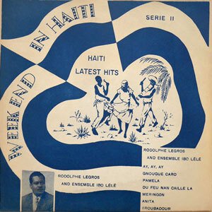 Rodolphe Legros and his Ibo-Lele Group