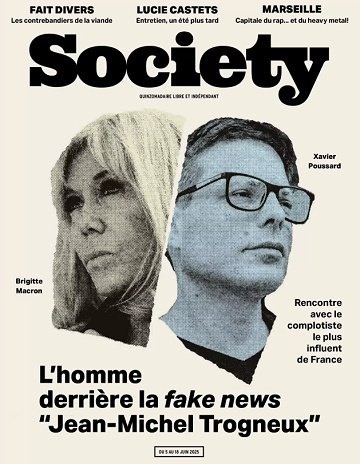 Society - 5 Juin 2025