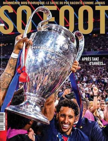 So Foot - Juin 2025