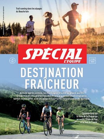L'Equipe Spécial - Été 2025