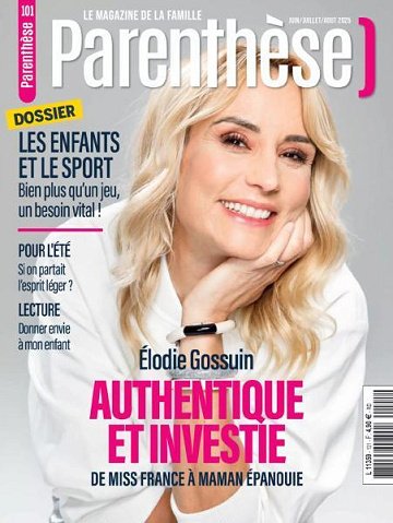 Parenthèse - Juin-Août 2025