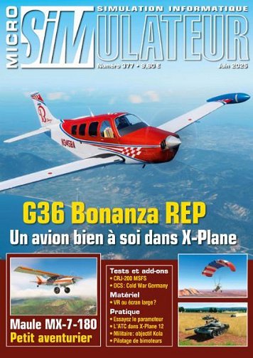 Micro Simulateur - Juin 2025