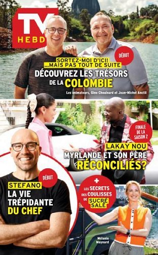 TV Hebdo - 14 Juin 2025