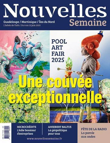 Nouvelles Semaine - 6 Juin 2025