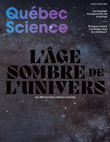 Québec Science - Juillet 2025
