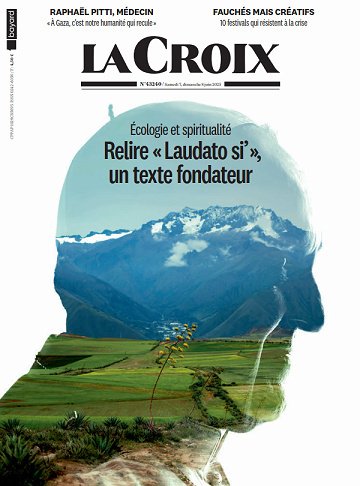 La Croix L'Hebdo - 7 Juin 2025