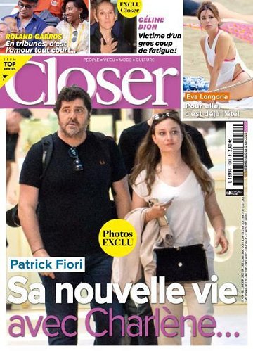 Closer France - 6 Juin 2025