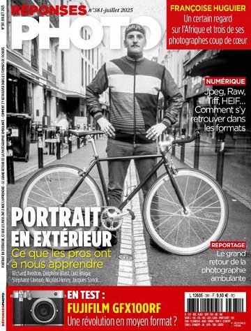 Réponses Photo - Juillet 2025