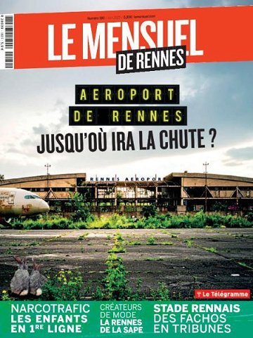 Le Mensuel de Rennes - Juin 2025
