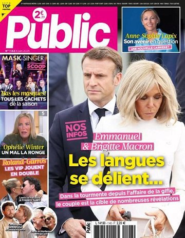 Public - 6 Juin 2025