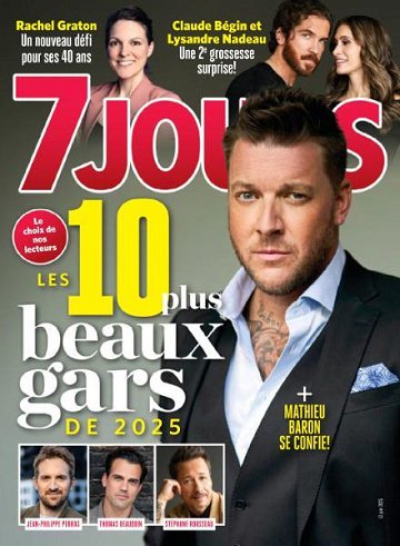 7 Jours - 13 Juin 2025