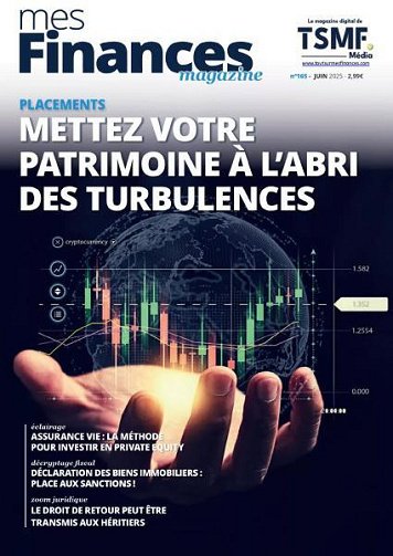 Mes Finances - Juin 2025