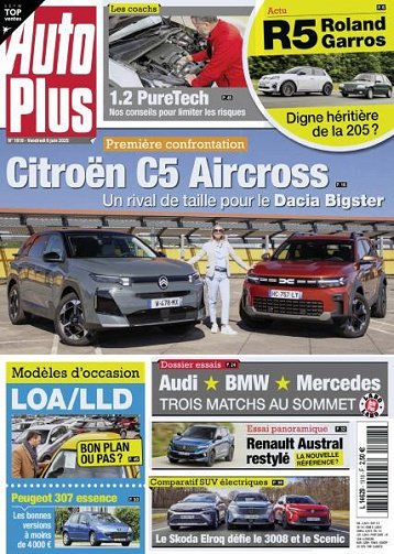 Auto Plus - 6 Juin 2025